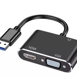 Adaptadores de Video - 9/10