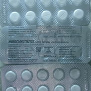 HIDROCLOROTIAZIDA 50mg VENCEN EN agosto/2028 - Img 57876720