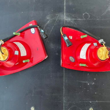 Focos de Yutong ZK-6100 - 2/2