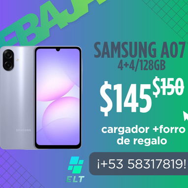 Teléfonos celulares nuevos Samsung y Xiaomi nuevos en caja - Img 122633773