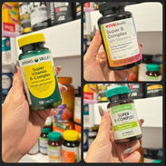 Super vitamin B-Complex - Img 55507302