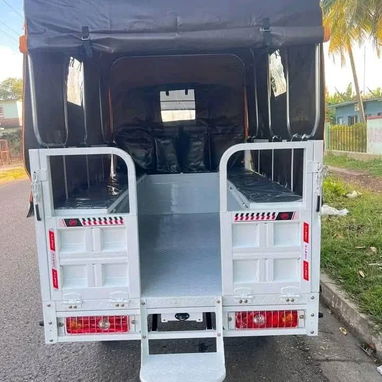 Triciclos de gasolina 🛺 Lifan 300cc , 2026 ... Nuevos 0km. Usted los estrena . - 3/3