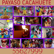 SHOW DEL PAYASO CACAHUETE - Img 44470312