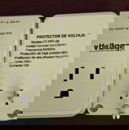 Se vende protector de voltajes a 10 USD - Img 49705481