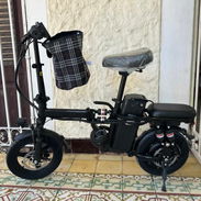 Bicimotos plegables 540 USD con mensajería - Img 55798053