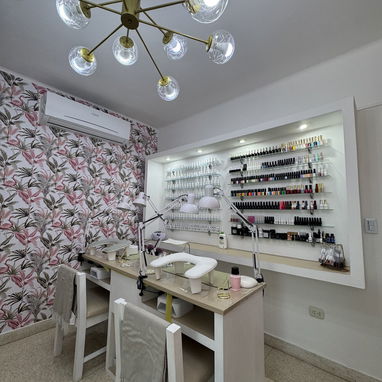 Salón de belleza - 4/6
