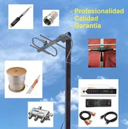 ‼️ INSTALACIÓN PROFESIONAL DE ANTENAS PARA CAJITAS DE TV CUBANA ‼️ - Img 49643675