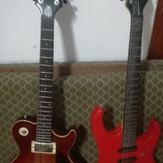Vendo 2 guitarras eléctricas. - Img 58382838