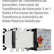 Tranfer automatico pro 125a 220v 4 polos nuevo 58868925 wasap - Img 56717477
