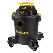 Aspiradora STANLEY multifuncional SL18116P SECO/HÚMEDO + SOPLADOR 4HP PEAK 8A (110V/60Hz) - Img 57645952