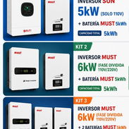 ENERGÍA RENOVABLE COMPRO TU KIT - Img 55922350