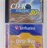 DISCOS DVD Y CD VÍRGENES - Img 45829538