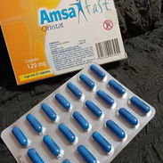 Venta de Orlistat . Blíster de 21 cápsulas de 120 mg en 12000 - Img 58056147