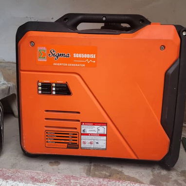 Venta de generador eléctrico - 8/8
