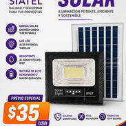 LAMPARA SOLAR - Img 57039178