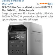 🔋⚡ ECOFLOW DELTA 3 PLUS ⚡🔋 ✳️ - Img 56811310