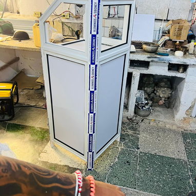Campinteria de aluminio Y Cristal De Lujo - 7/10