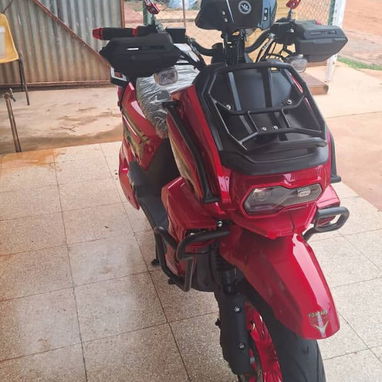 Moto electrica - Img 125443346