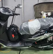 NUEVO: MOTO ELÉCTRICA UNIZUKI (contiene kit completo) - Img 50058706