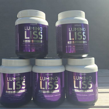 Alisado Luminoliss de 1kg - 2/5