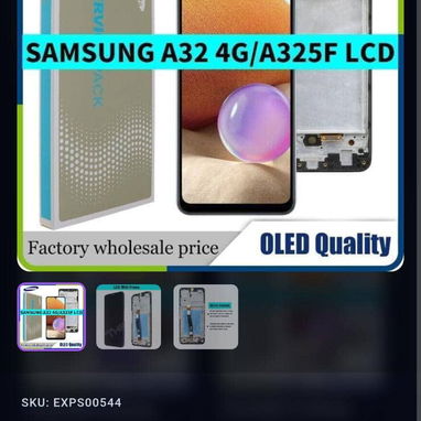 Pantallas de repuesto para celular nuevas - Img 127849932