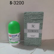 Perfume elemen y desodorante - Img 45935975