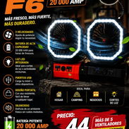 *VENTILADOR F6* - Img 57091920