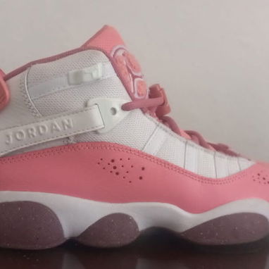 Jordan 6 Rings Big Kids Shoes - 4/4