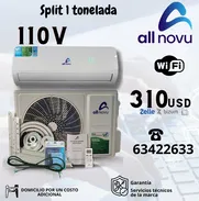 SPLIT ALLNOVU 1T  110V - Img 50425776