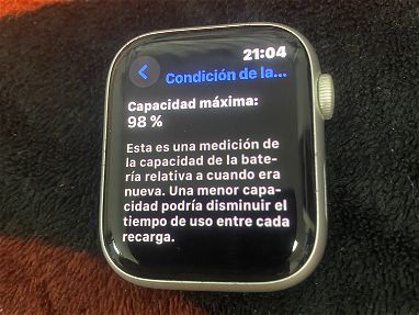 Apple Watch serie 8 - Img main-image