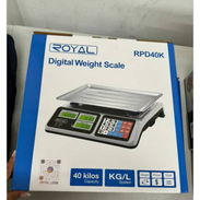 Pesa digital royal - Img 55738429