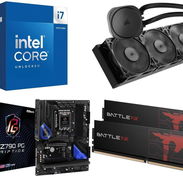 Kt i7 14generacion 🤩ASRock Z790 PG RIPTIDE +32 DDR5 +DISIPADOR 🆕 0km - Img 54752395