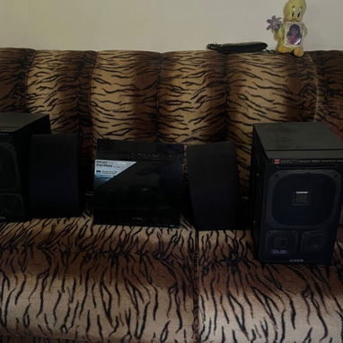 Sistema de bocinas Sony - 4/4