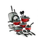Juego de utensilios de cocina antiadherentes Tramontina 18 piezas - Img 56699496