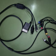 Cable de video y audio para Wii y Wii U. 53583761 - Img 52964598