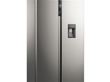 Refrigeradores grandes Side by Side(Doble puerta) - Img main-image