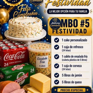 Combos de alimentos - 4/10