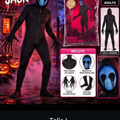 🎃🎃más disfraces de adultos para Halloween - 3/9