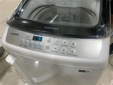 Lavadora automática Samsung 9 kg - Img main-image-45575249