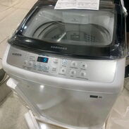 Lavadora automática de 9kg marca Samsung - Img 45618939