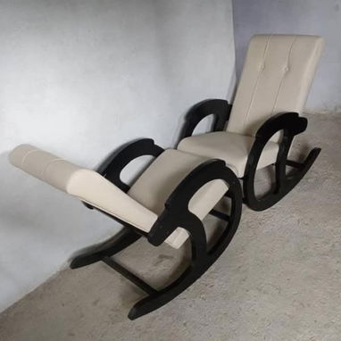 Comadritas, Sillones, Balance, Mecedora. Envío Gratis y Garantía - 4/4