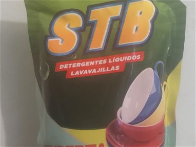 Detergente líquido - Img main-image