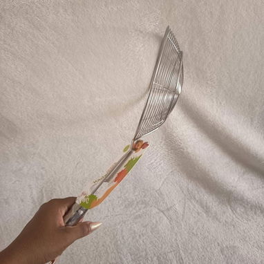 Espumadera Metálica | 19 cm de Diámetro - 2/2