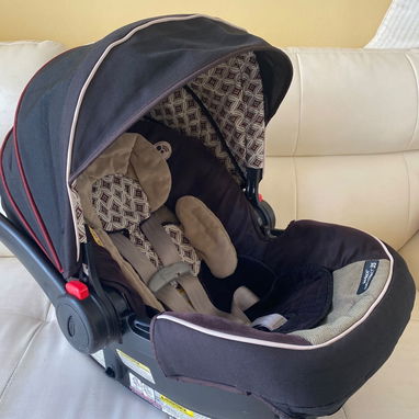 Silla de carro para bebé - Img 123321161