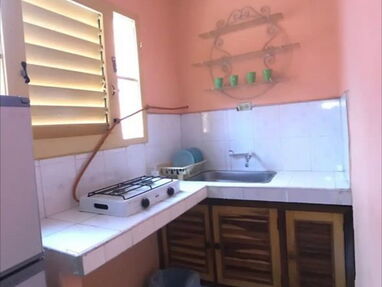 ⭐ Renta de apartamento con 1 habitación,1 baño,sala, cocina, terraza,wifi - Img 61383998