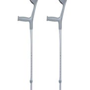 Muletas de aluminio gris 🩶 - Img 56835389