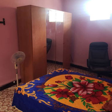 Venta de apartamento en Centro Habana,con algunas cosas adentro - Img 121410352