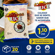 En venta Arroz Karibee 1 kg - Img 55865111