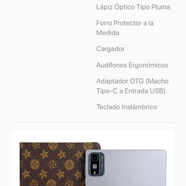 Tablets Android - Img 125261393