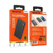 Power Bank 10000 mAh 22.5W + PD 20W | Carga Rápida con 2 USB + 1 USB-C - Img 54889575